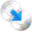 Media optical copy icon 32x32