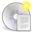 Media optical data new icon 32x32