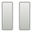 Media playback pause icon 32x32