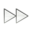 Media seek forward icon 32x32