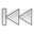 Media skip backward icon 32x32