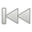 Media skip backward icon 32x32