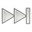 Media skip forward icon 32x32