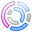 Office chart ring icon 32x32