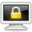 System lock screen icon 32x32