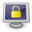 System lock screen icon 32x32