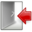 System log out icon 32x32