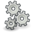 System run icon 32x32