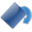 Trash empty icon 32x32