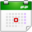 View calendar day icon 32x32