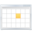 View calendar day icon 32x32