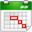 View calendar timeline icon 32x32