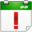 View calendar upcoming events icon 32x32