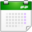 View calendar icon 32x32