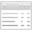 View list text icon 32x32