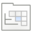 View process all tree icon 32x32
