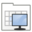 View process system icon 32x32