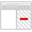 View right close icon 32x32