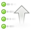View sort ascending icon 32x32