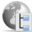 View web browser dom tree icon 32x32