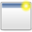 Window new icon 32x32