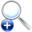 Zoom in icon 32x32