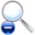 Zoom out icon 32x32