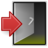 Application exit icon 48x48