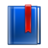 Bookmarks organize icon 48x48