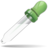 Color picker white icon 48x48