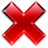 Dialog cancel icon 48x48