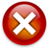 Dialog close icon 48x48