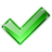 Dialog ok icon 48x48