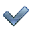 Dialog ok icon 48x48