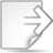 Document export icon 48x48