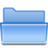 Document open folder icon 48x48