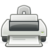 Document print icon 48x48