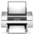 Document print icon 48x48