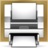 Document print frame icon 48x48