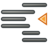 Format indent less icon 48x48