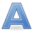 Format text bold icon 48x48
