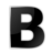 Format text bold icon 48x48