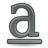 Format text underline icon 48x48