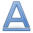 Format text underline icon 48x48