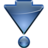 Go bottom icon 48x48