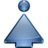 Go top icon 48x48