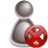Im ban kick user icon 48x48