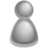 Im user offline icon 48x48