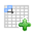 Insert table icon 48x48