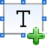 Insert text icon 48x48